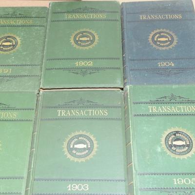 Transactions