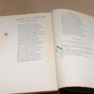 2 Poetry Books