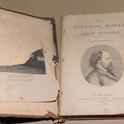 2 Poetry Books