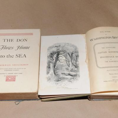 Novels - 2