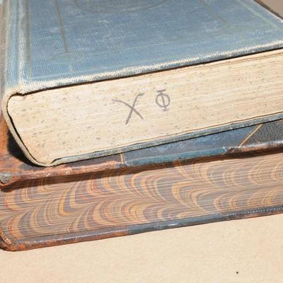 Dictionaries