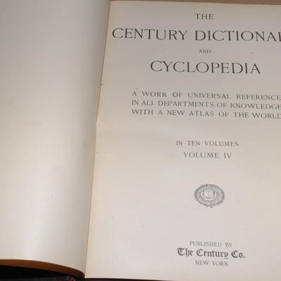 Dictionaries