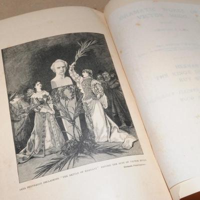 Victor Hugo Books