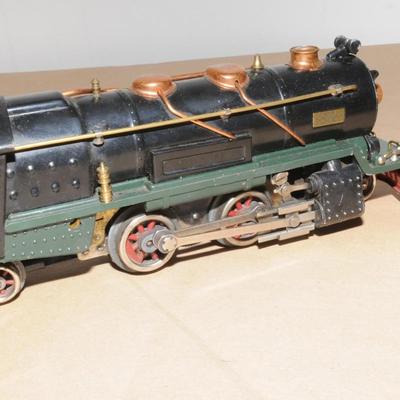 Lionel Train Set