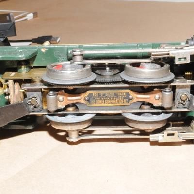 Lionel Train Set