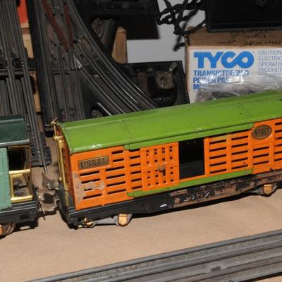 Lionel Train Set