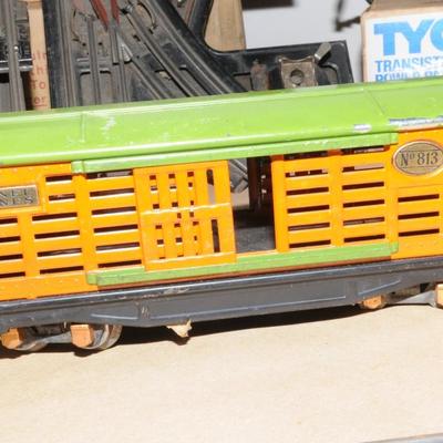 Lionel Train Set