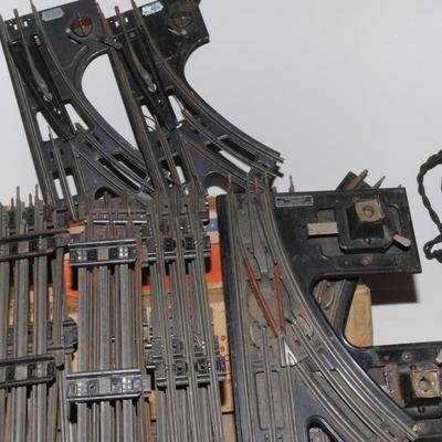 Lionel Train Set