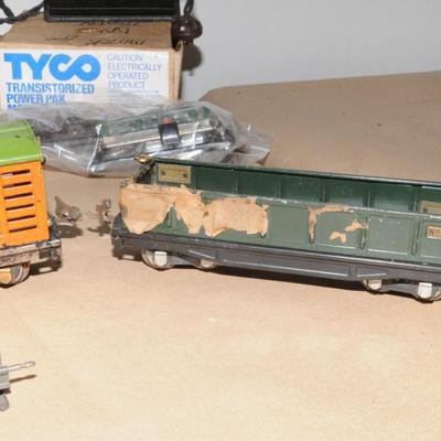Lionel Train Set
