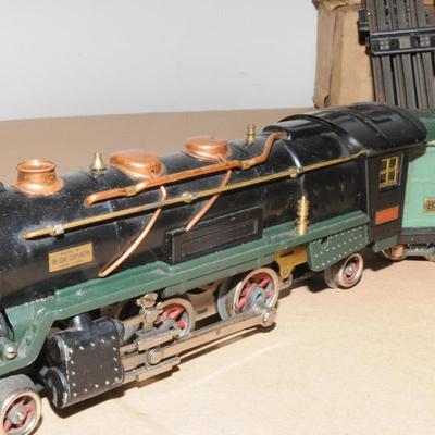 Lionel Train Set