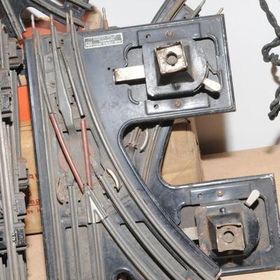 Lionel Train Set