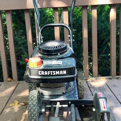 Craftsman Lawn Edger