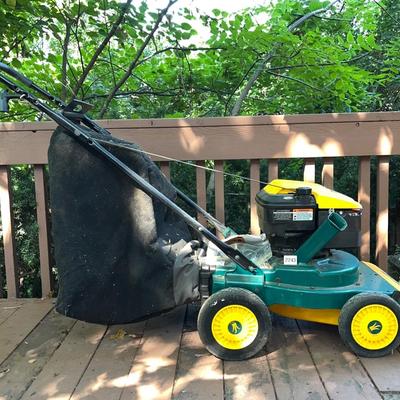 Yard-Man Mulching Mower