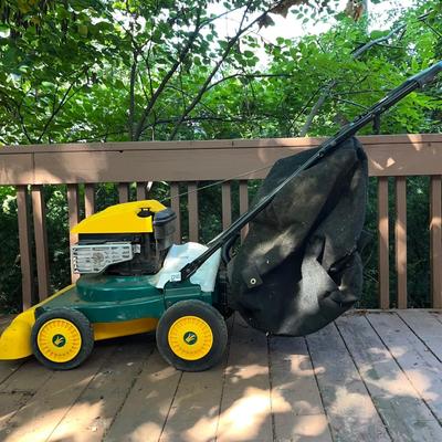 Yard-Man Mulching Mower