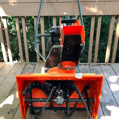Ariens Snow Blower