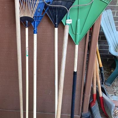 Rake Bundle
