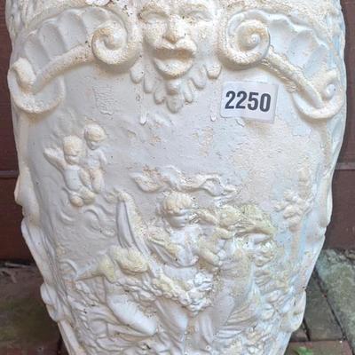 Large Ceramic Vase