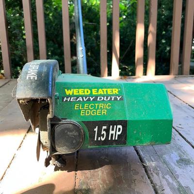 Weed Eater/Edger