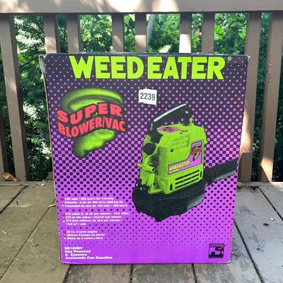 Leaf Blower