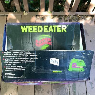 Leaf Blower