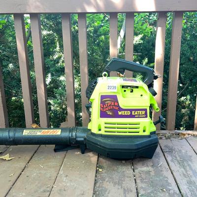 Leaf Blower
