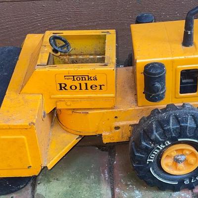 Tonka Roller