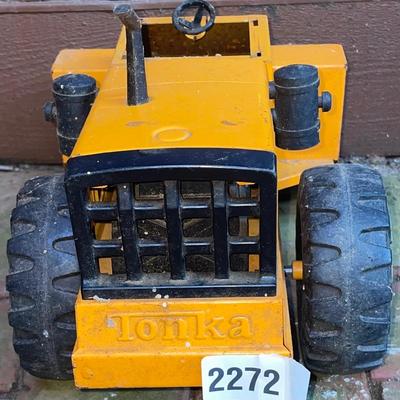 Tonka Roller