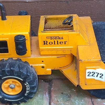 Tonka Roller