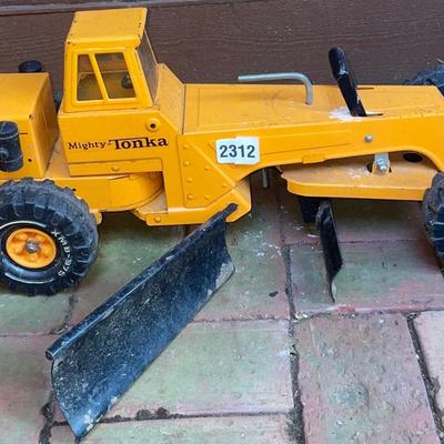 Mighty Tonka