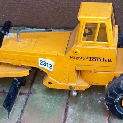 Mighty Tonka