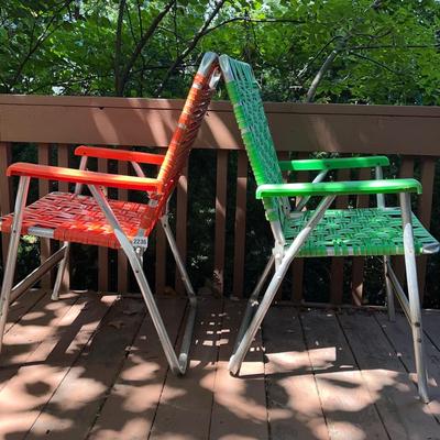 Folding Chairs