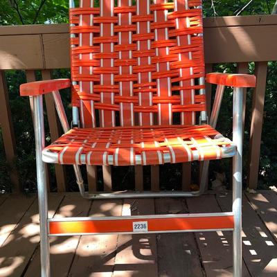 Folding Chairs
