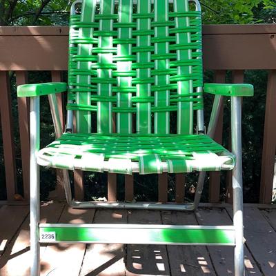 Folding Chairs