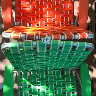 Folding Chairs
