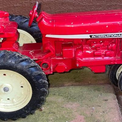 International Tractor
