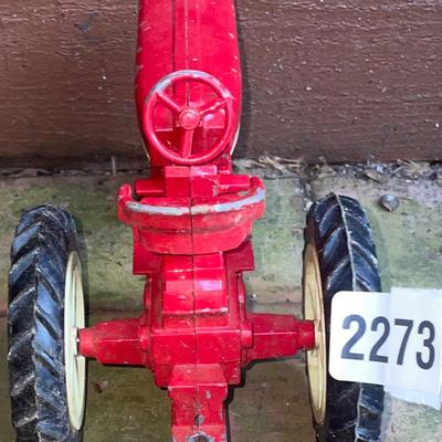 International Tractor
