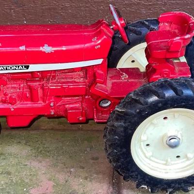 International Tractor