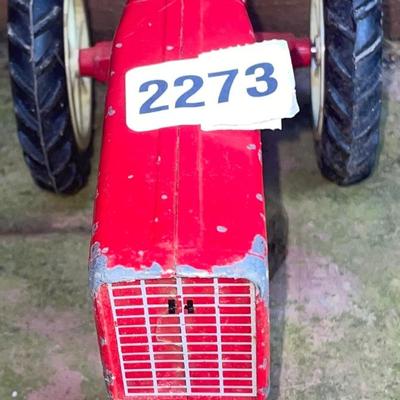 International Tractor