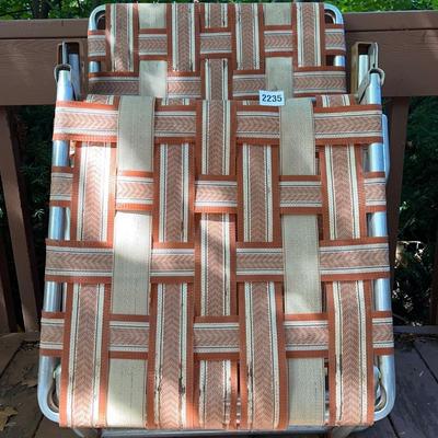 Chaise Patio Lawn Beach Chair
