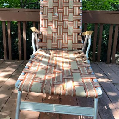 Chaise Patio Lawn Beach Chair