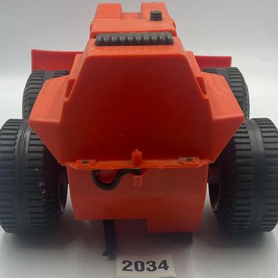 Mighty Mo Bulldozer