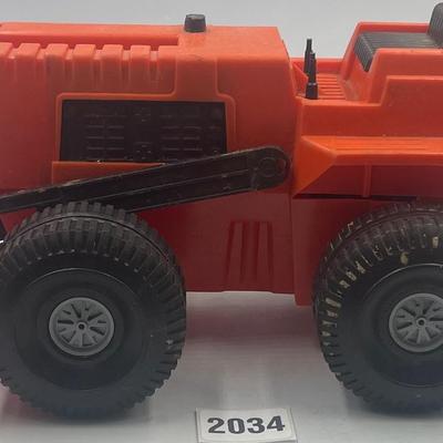 Mighty Mo Bulldozer