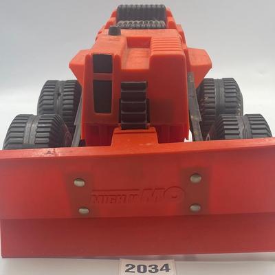 Mighty Mo Bulldozer