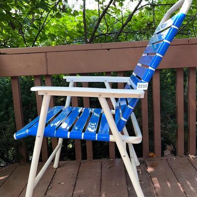 Lawn Chairs