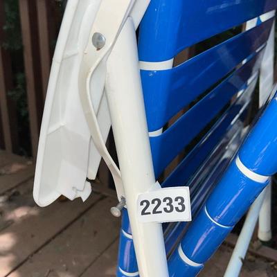 Lawn Chairs