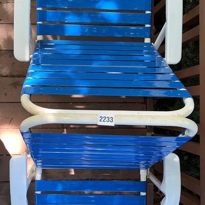 Lawn Chairs