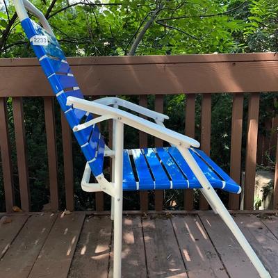 Lawn Chairs