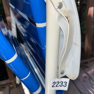 Lawn Chairs