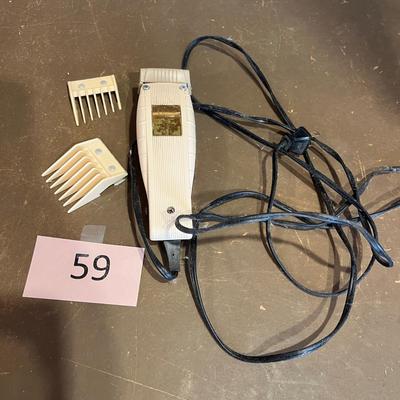 Vintage Hair clipper