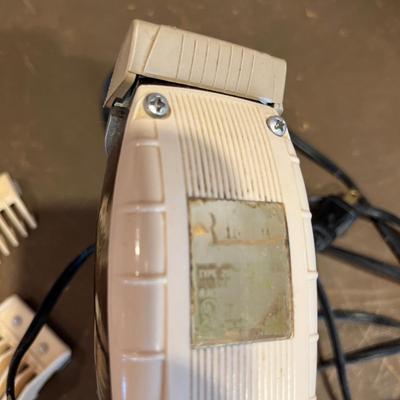 Vintage Hair clipper